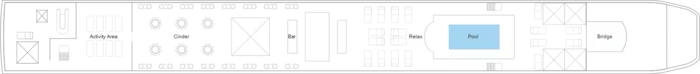Ship Interior & Deck Plans on TUI Luzia
